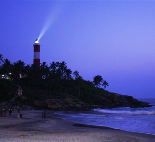 Lighthouse of the Lighthouse Beach Lighthouse of the Lighthouse Beach