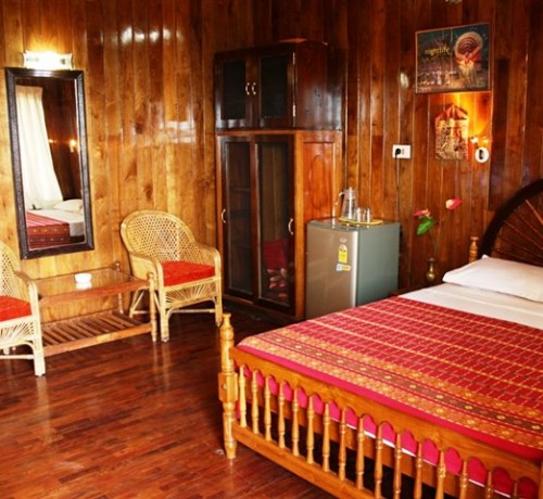 Room interior Room interior