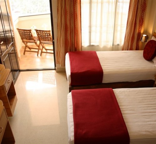 Room with balcony Room with balcony