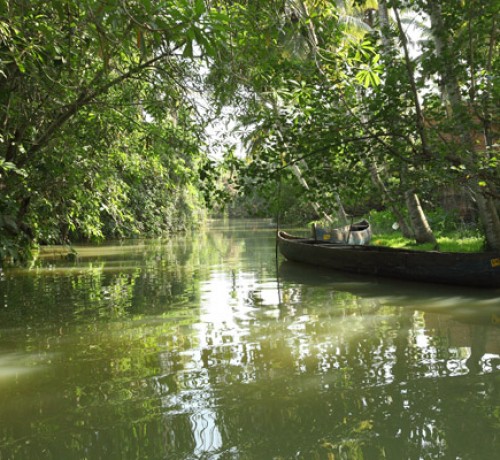 Backwaters Backwaters