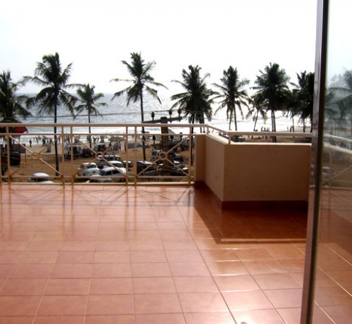 Open Terrace Open Terrace