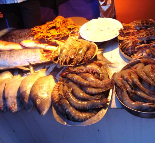 Seafood Seafood