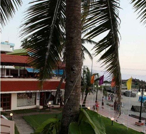 Hotel premises Hotel premises