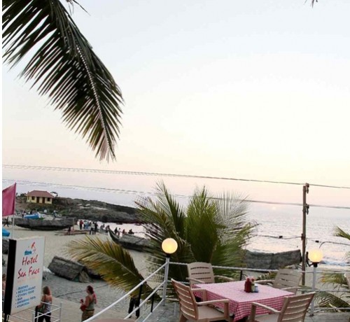 Dusk by the sea Dusk by the sea