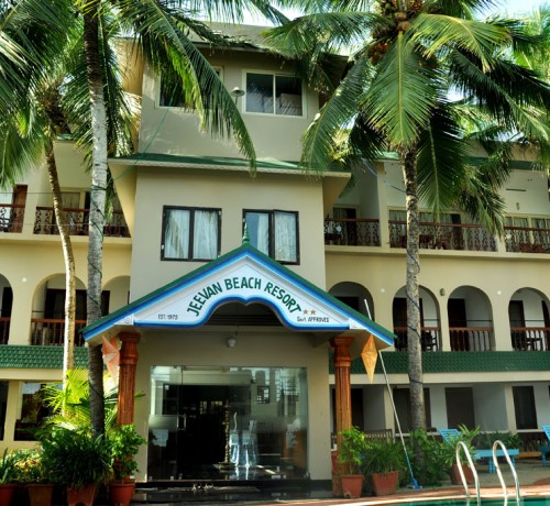 Jeevan Beach Resort Jeevan Beach Resort