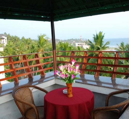 Terrace dining Terrace dining