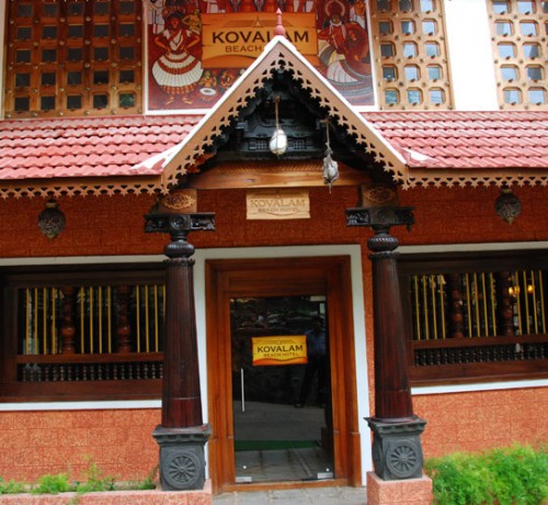 Kovalam Beach Hotel Kovalam Beach Hotel