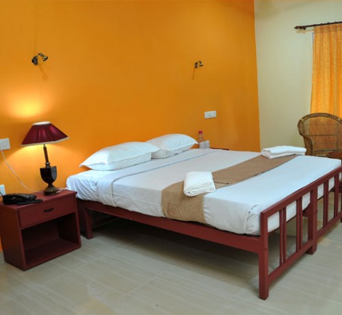 Double bed room Double bed room