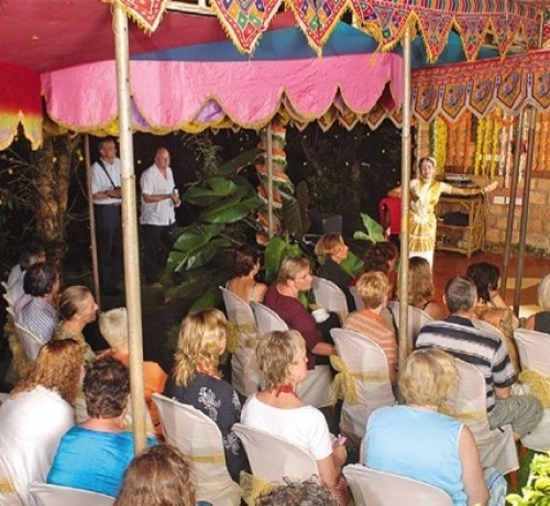 Cultural Programme Cultural Programme