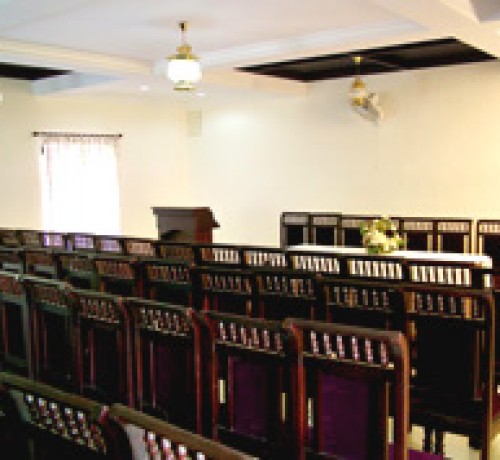 Conference Hall Conference Hall
