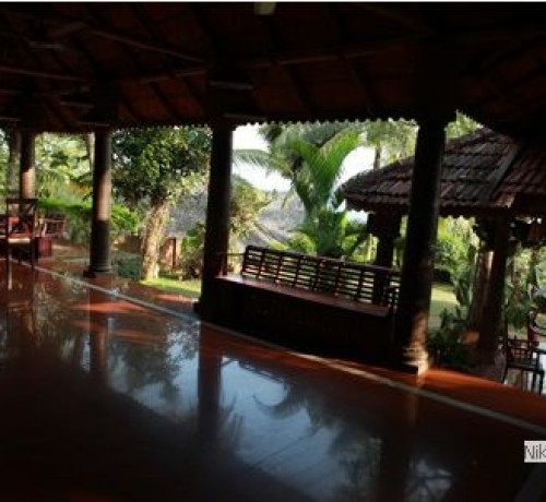 Wooden Deck Wooden Deck