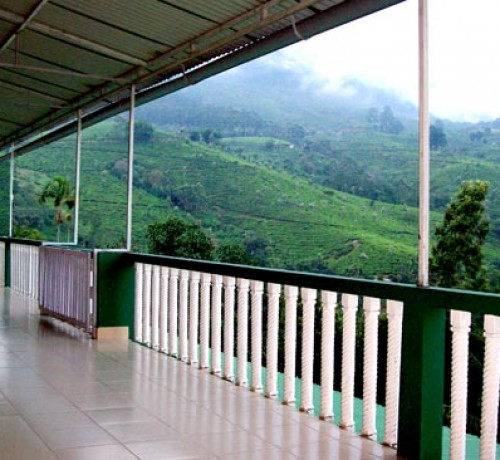 Verandah Verandah