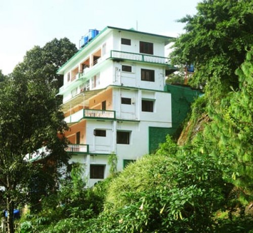 Resort amidst Greenery Resort amidst Greenery