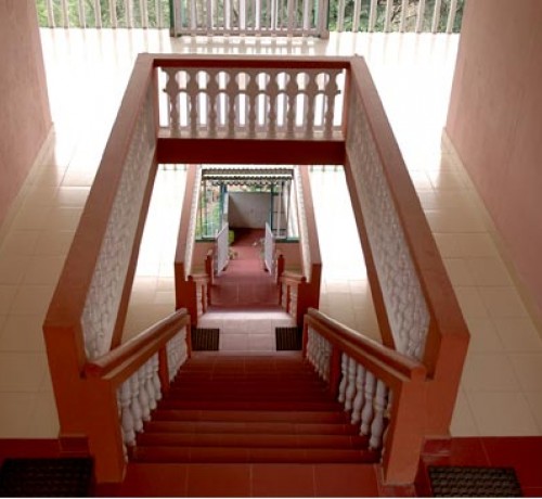 Stairway Stairway