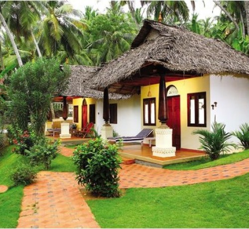 Cottage Outdoor Cottage Outdoor