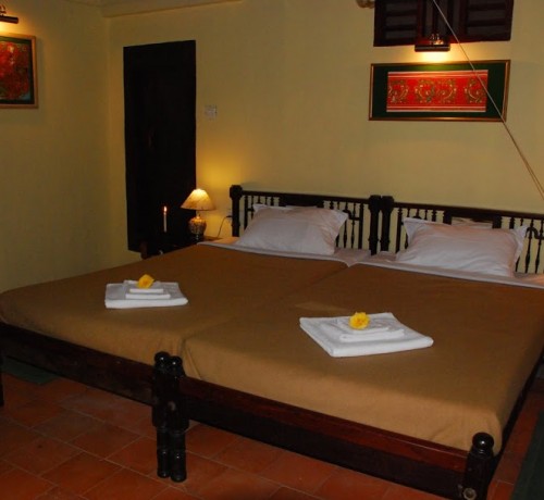 Coffee Garden House