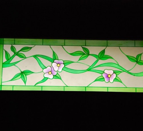 Stained Glass Pane