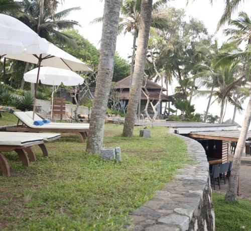 Cots by the beach Cots by the beach