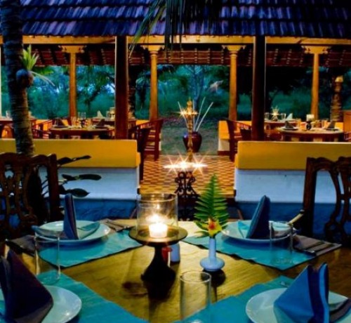 Candle light dinner Candle light dinner