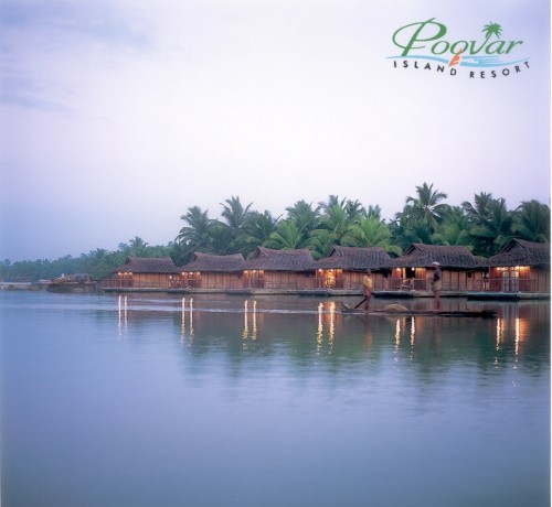 Poovar Island Resort Poovar Island Resort
