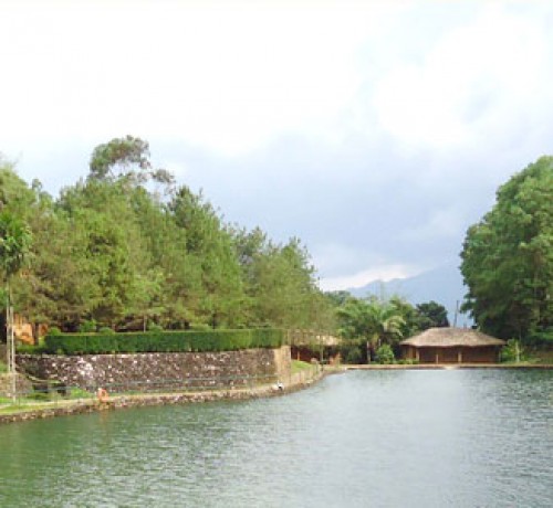 Serene locale