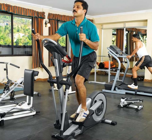 Fitness Centre