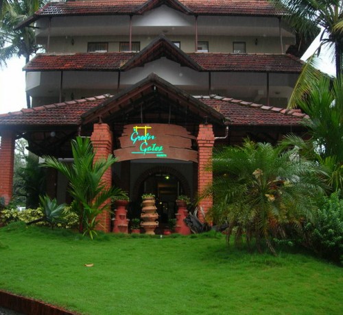 Front View 1
