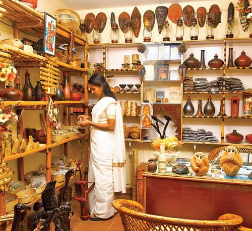 Curio Shop
