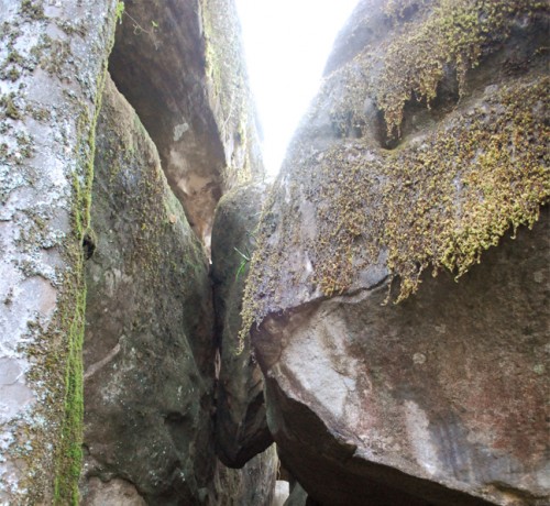 Stone view
