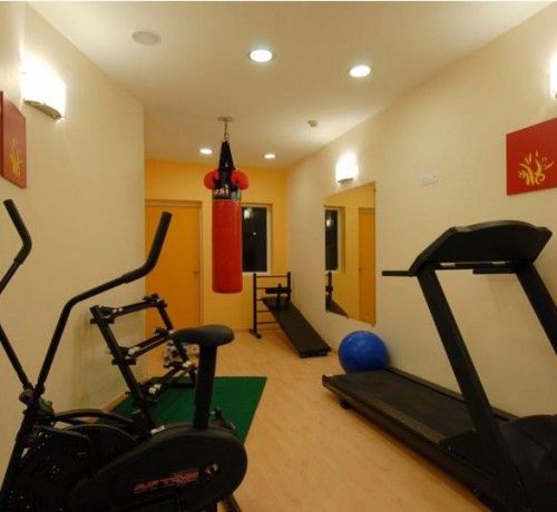 Gymnasium Gymnasium