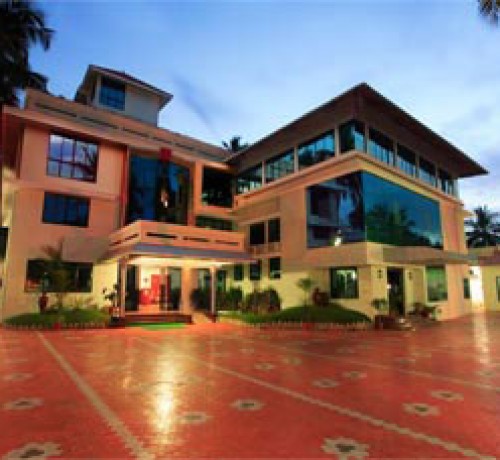 Hotel Exterior Hotel Exterior