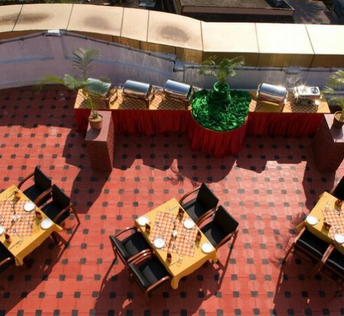 Terrace