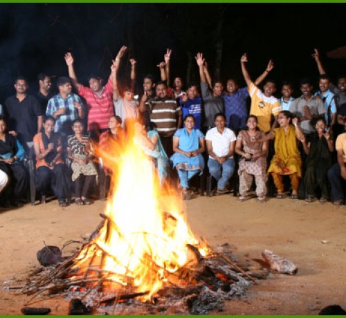 Bonfire