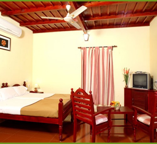 Deluxe Cottage
