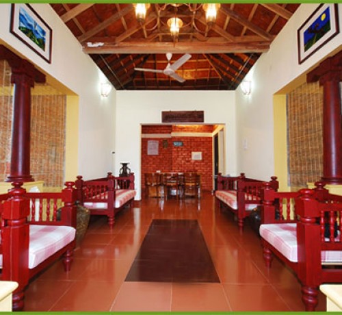 Resort Front Office