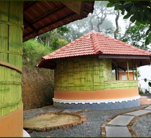 Honeymoon Cottage