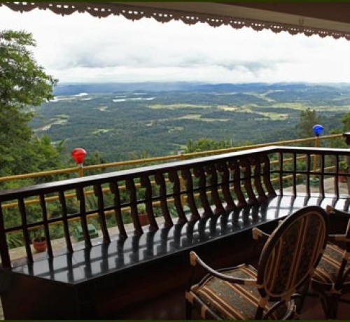Resort View