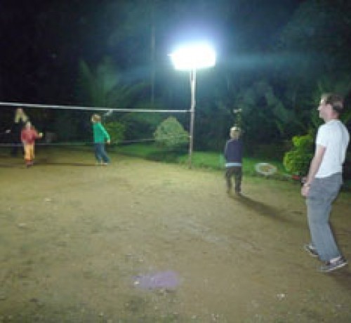 Badminton Badminton