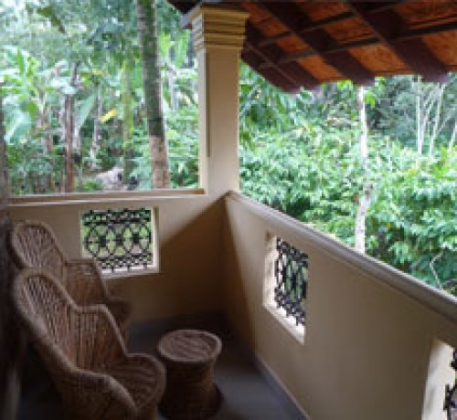 Verandah Verandah