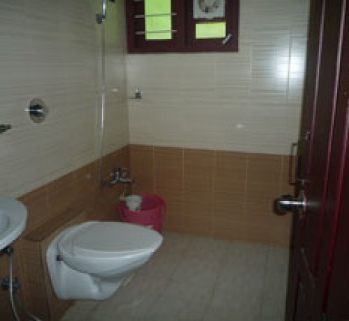 Washroom Washroom