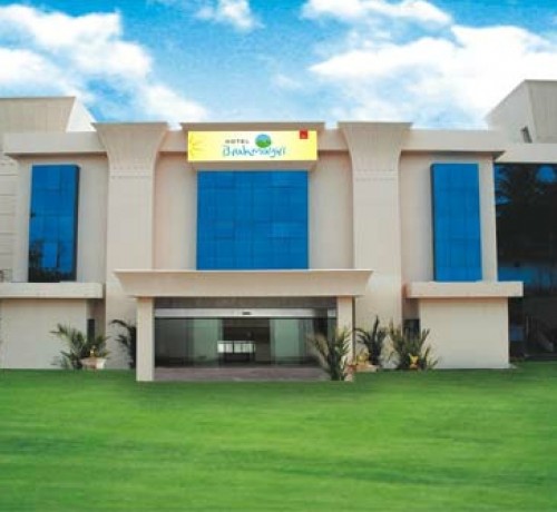 Exterior Hotel View