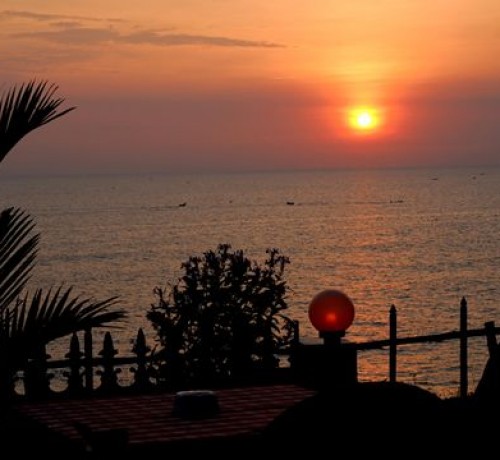Mesmerizing Sunset