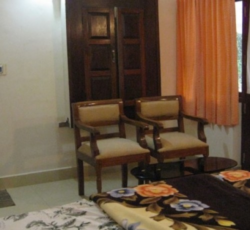 Deluxe Cottage