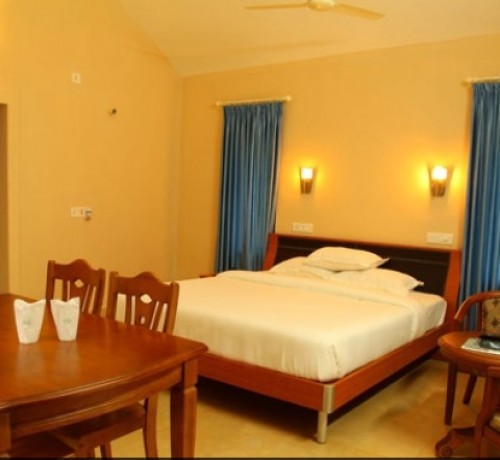 Orchid Club Cottage 1