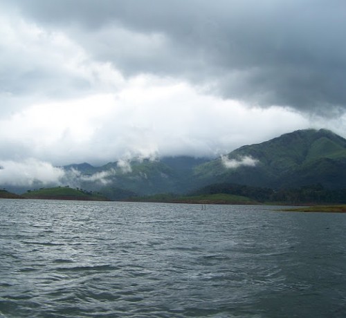 Banasura Sagar Dam