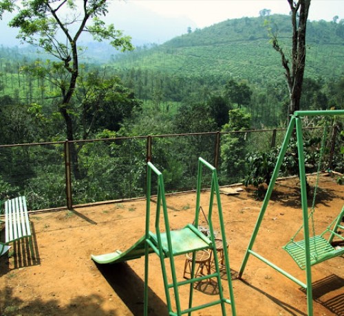 Kids Play Area