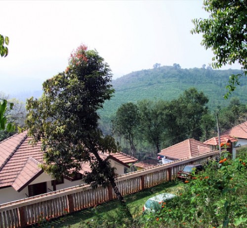 Resort Front View