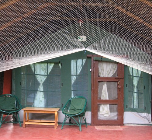 Tent-sitout Tent-sitout