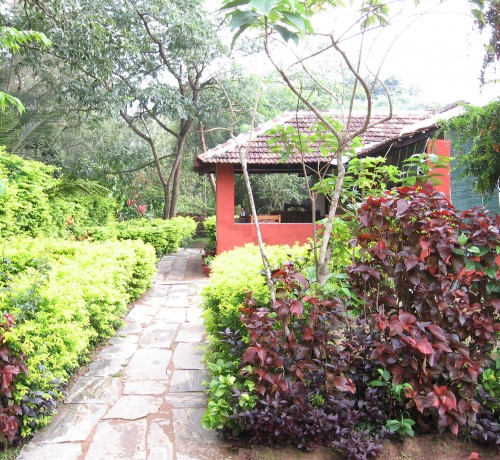Way to rooms Way to rooms