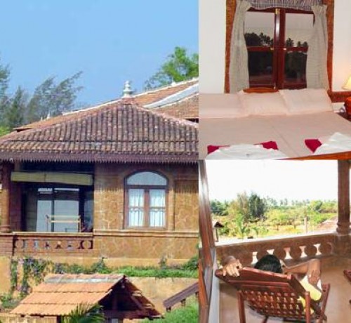 Saivishram-earth-cottage Saivishram-earth-cottage
